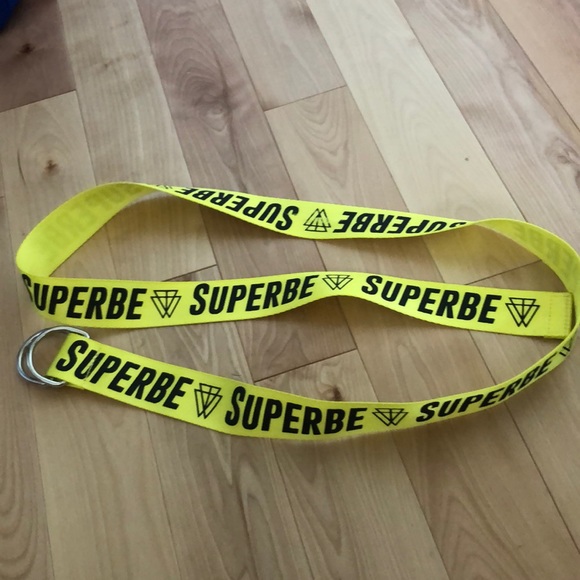 long belt ( off white looking) - Picture 2 of 4